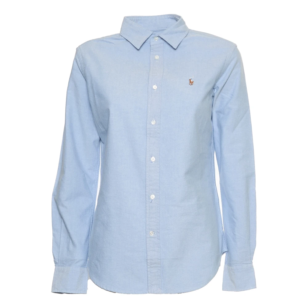 Blouses & Shirts > Shirts - - Polo Ralph Lauren - Modalova