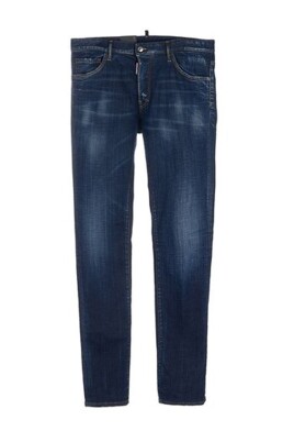 jean-en-denim-de-coton-bleu-femme