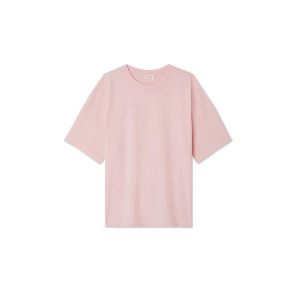 American vintage Fizvalley Vintage T-Shirt Pink Heren
