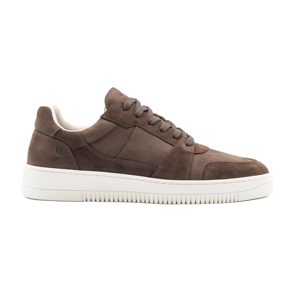 Ambitious 6204 Eyven Sneaker Heren Schoenen Bruin