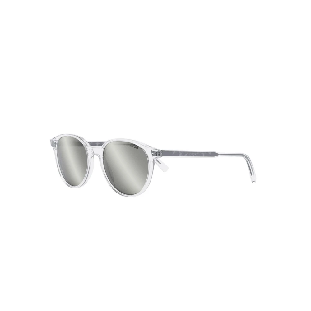 Dior Unisex Gray Authentic Stylish Glasses With Top-Notch Service