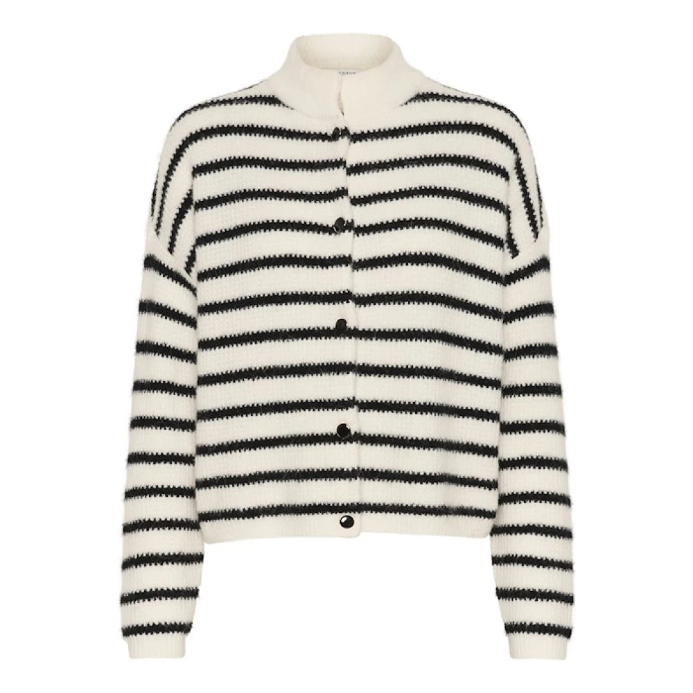 Knitwear > Cardigans - - Gestuz - Modalova