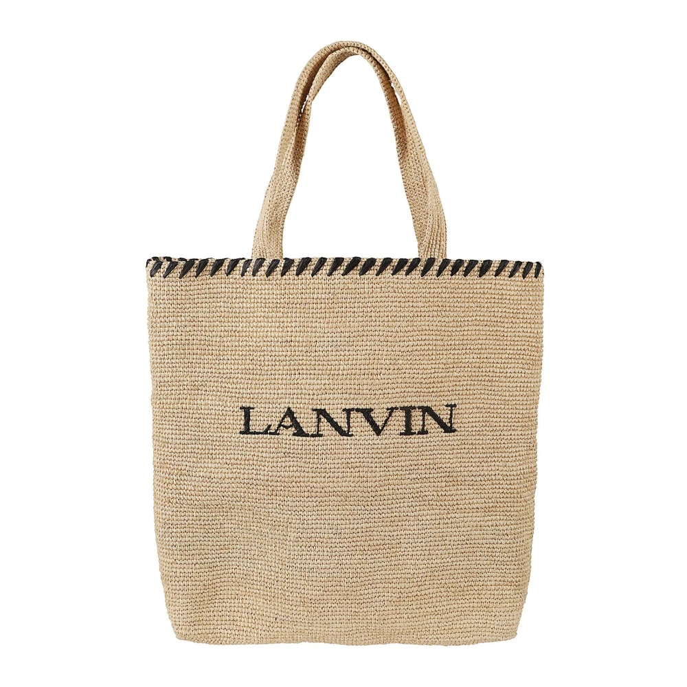 Lanvin Bags Beige Dames