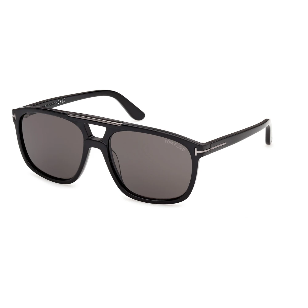 Tom Ford Unisex Black Sunglasses, 58 Mm, Brianna Sunglasses