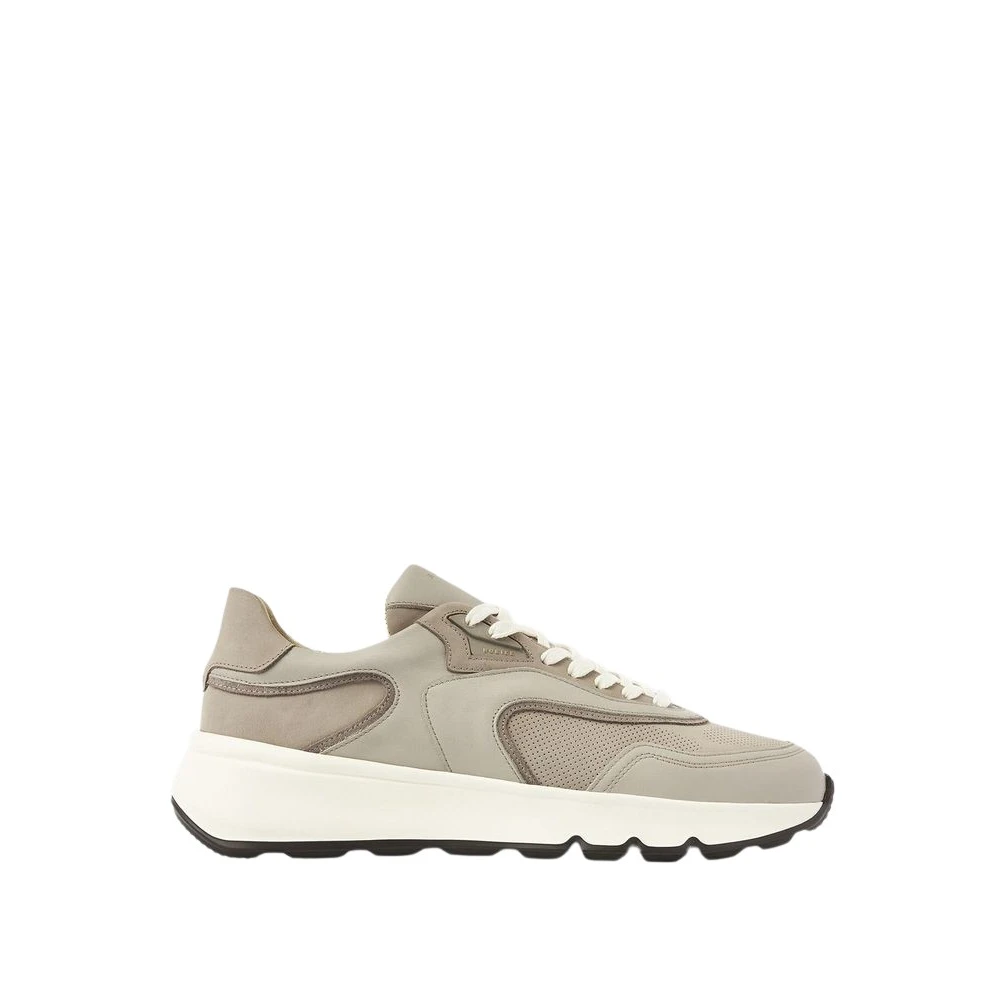 Nubikk Luca Noa Heren Schoenen Grijs