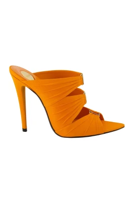 Emilie Heeled Mules