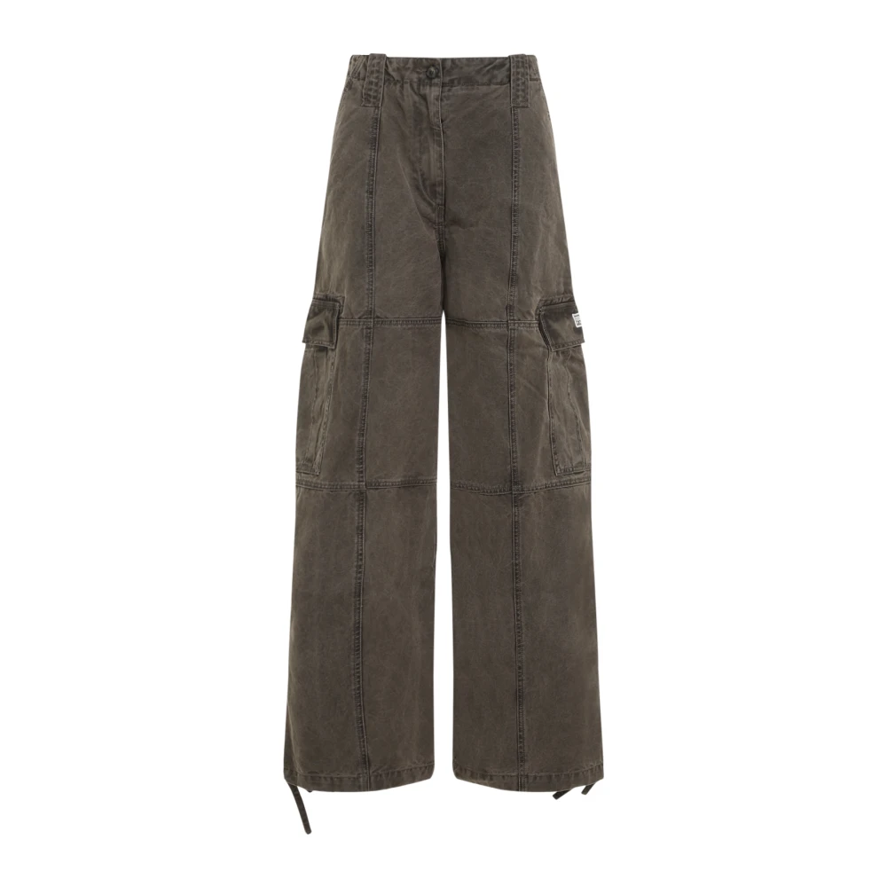Trousers > Wide Trousers - - Kenzo - Modalova
