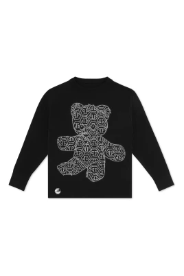 Pullover Rundhals LS LOVE