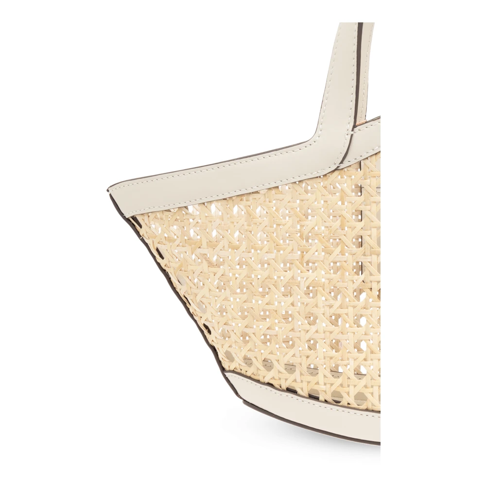 Cult Gaia Handtas Mini Yara Beige Dames