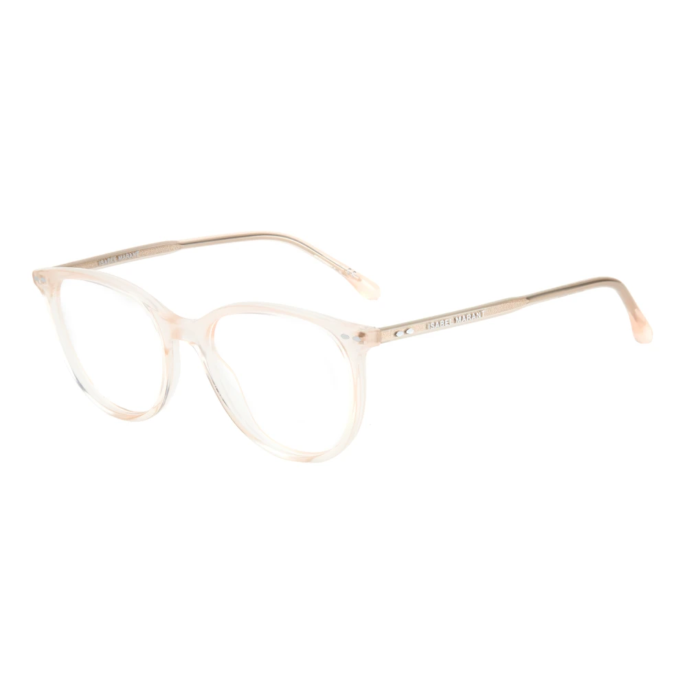 Isabel Marant Women's Beige Nude Eyewear Frames Im 0023