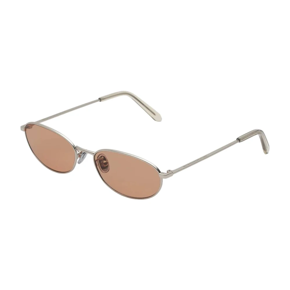 Retrosuperfuture Unisex Gray Sunglasses, 57 Mm, L6d Sunglasses