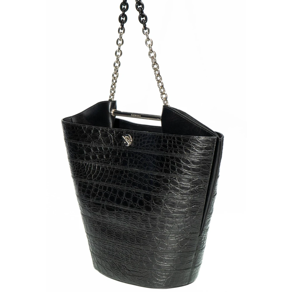 Balenciaga Stijlvolle Lady Bag Tote Black Dames
