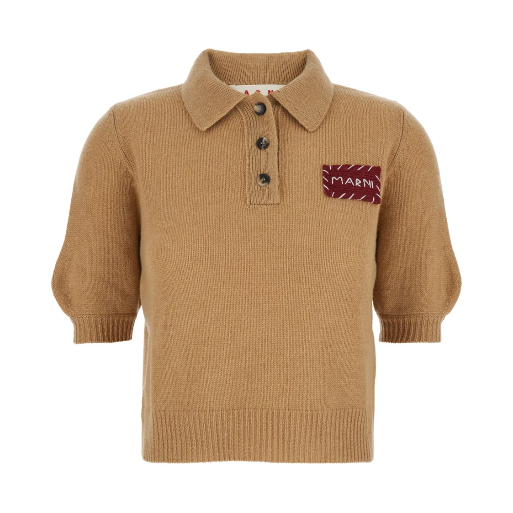 Tops > Polo Shirts - - Marni - Modalova