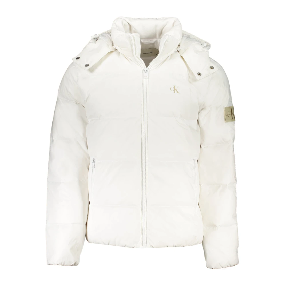 Calvin Klein Kleding White Heren