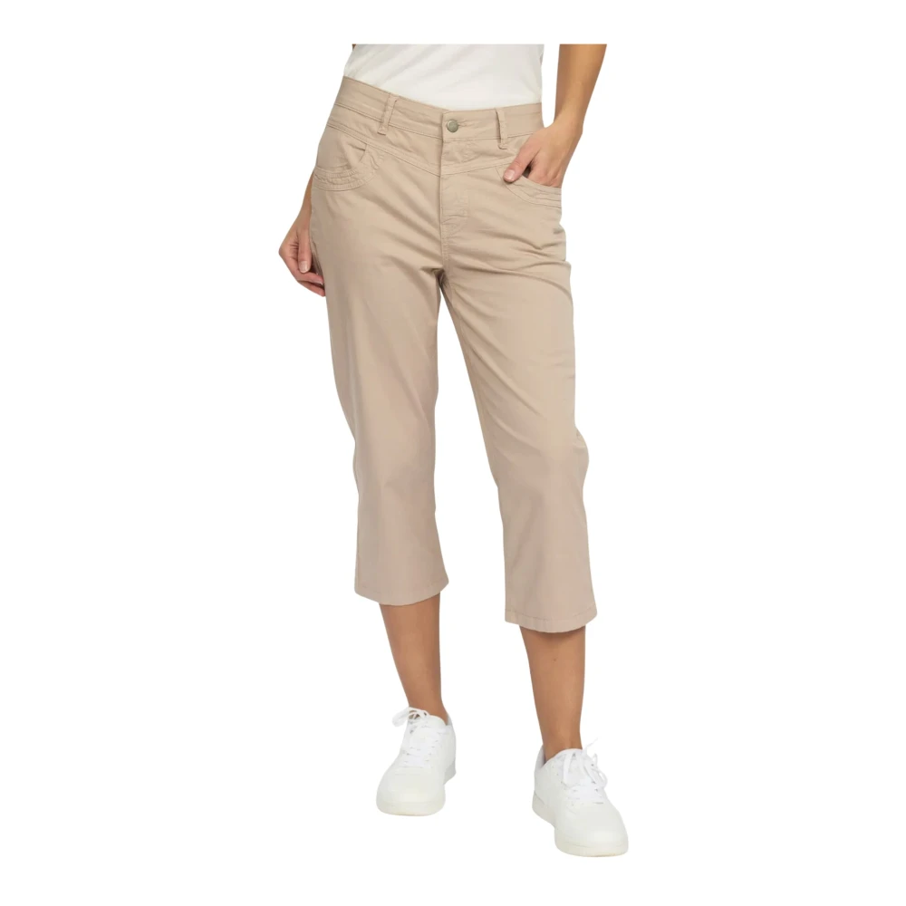 Trousers > Cropped Trousers - - 2-Biz - Modalova