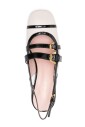 bride-blanche-avec-talon-bas