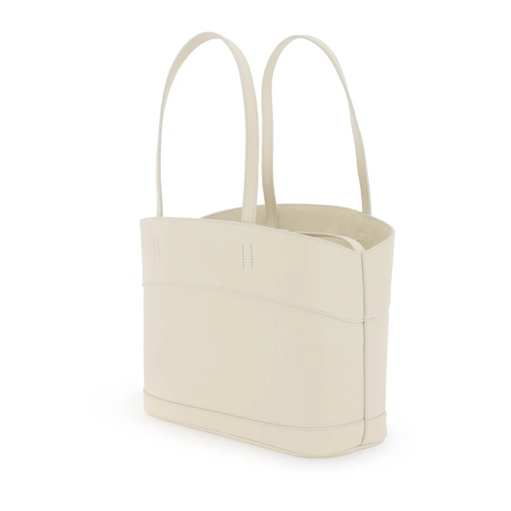 Salvatore Ferragamo Handbags White Dames