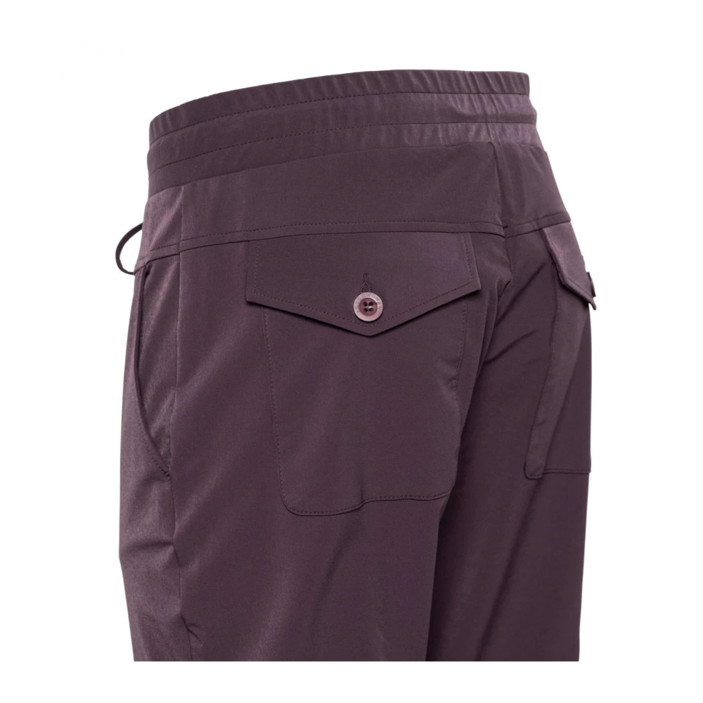 &Co Woman Slim Fit Broek Red Dames