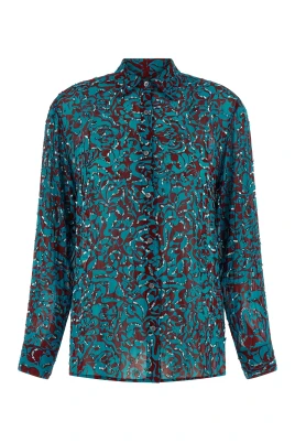 Clavelly Shirt