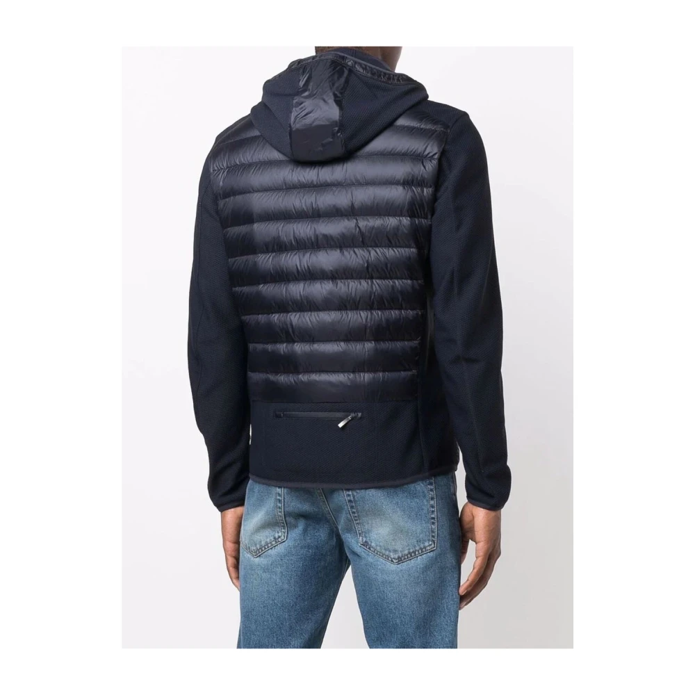 Parajumpers Nolan Hybrids Navy Jacket Blue Heren
