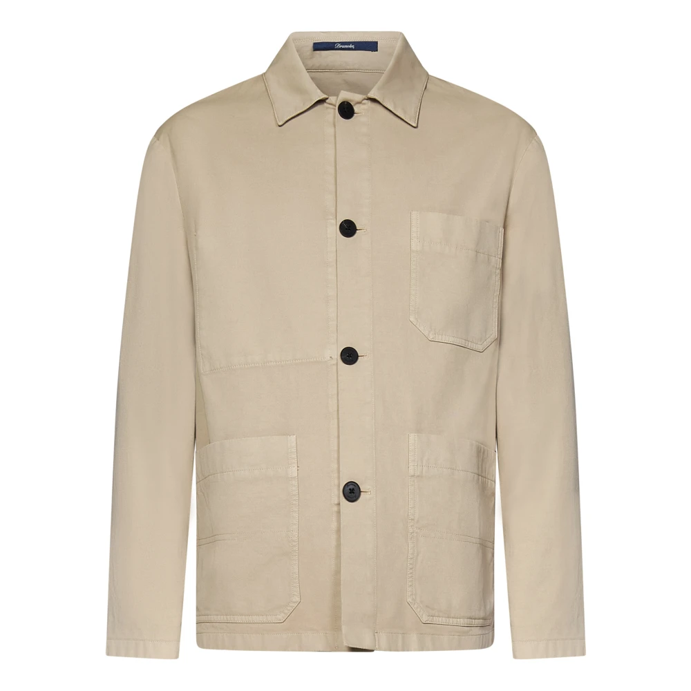 Jackets > Light Jackets - - Drumohr - Modalova