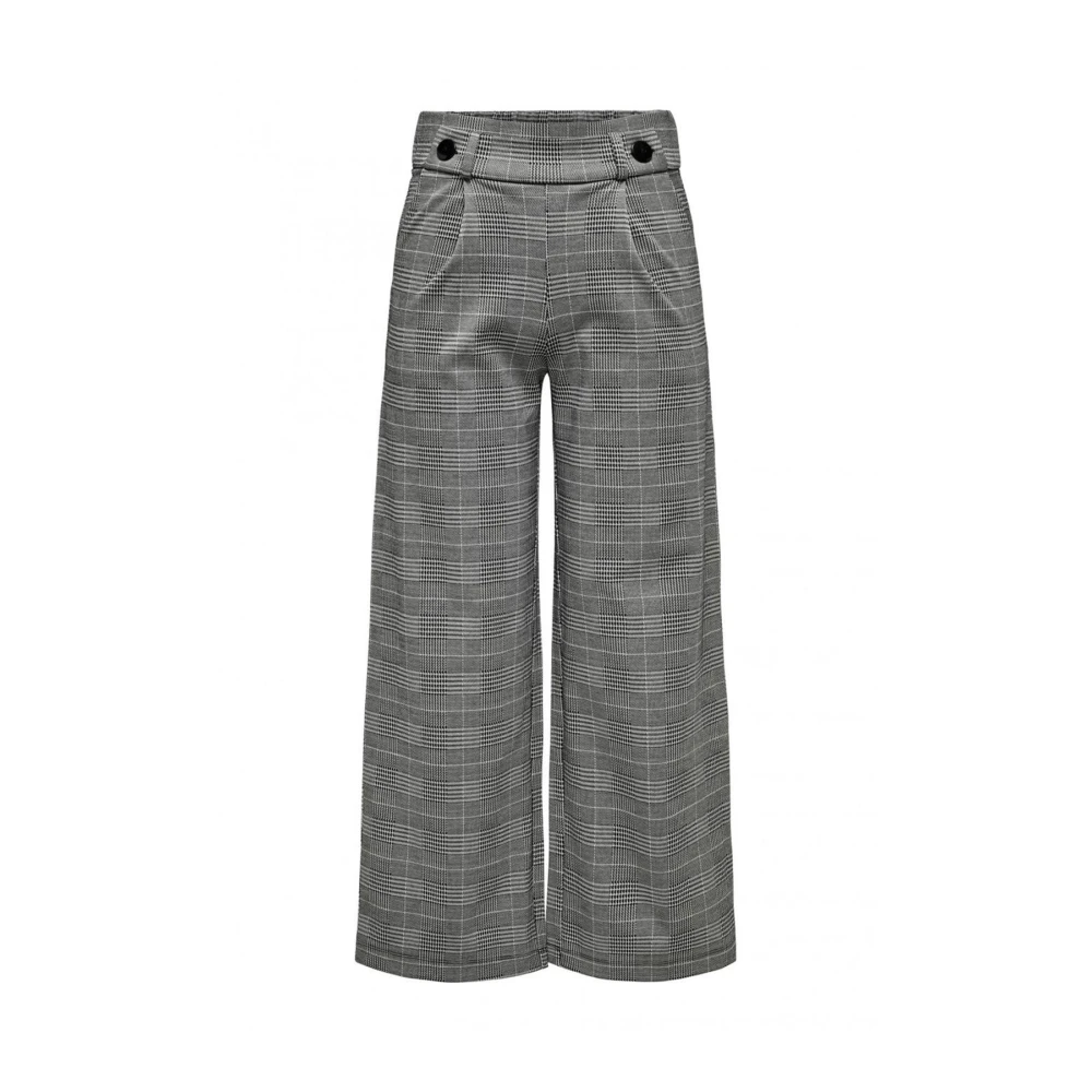 Trousers > Wide Trousers - - Jacqueline de Yong - Modalova