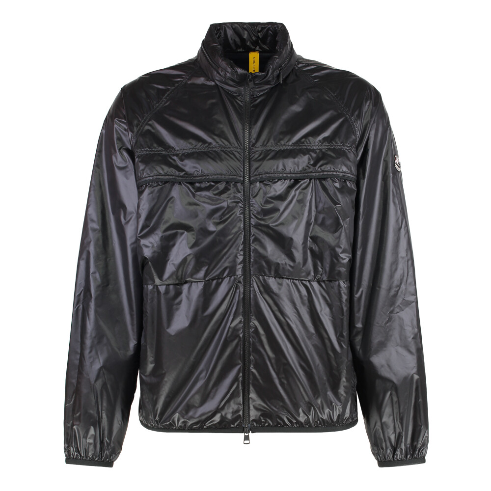 MONCLER GRENOBLE テッカタウンシャケット 1G00009539FT 76K MONCLER - DOUGNAC GIUBBOTTO ナイロンショートダウンブルゾン