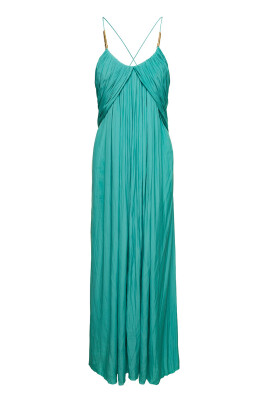 robe-bleue-a-bretelles-croisees