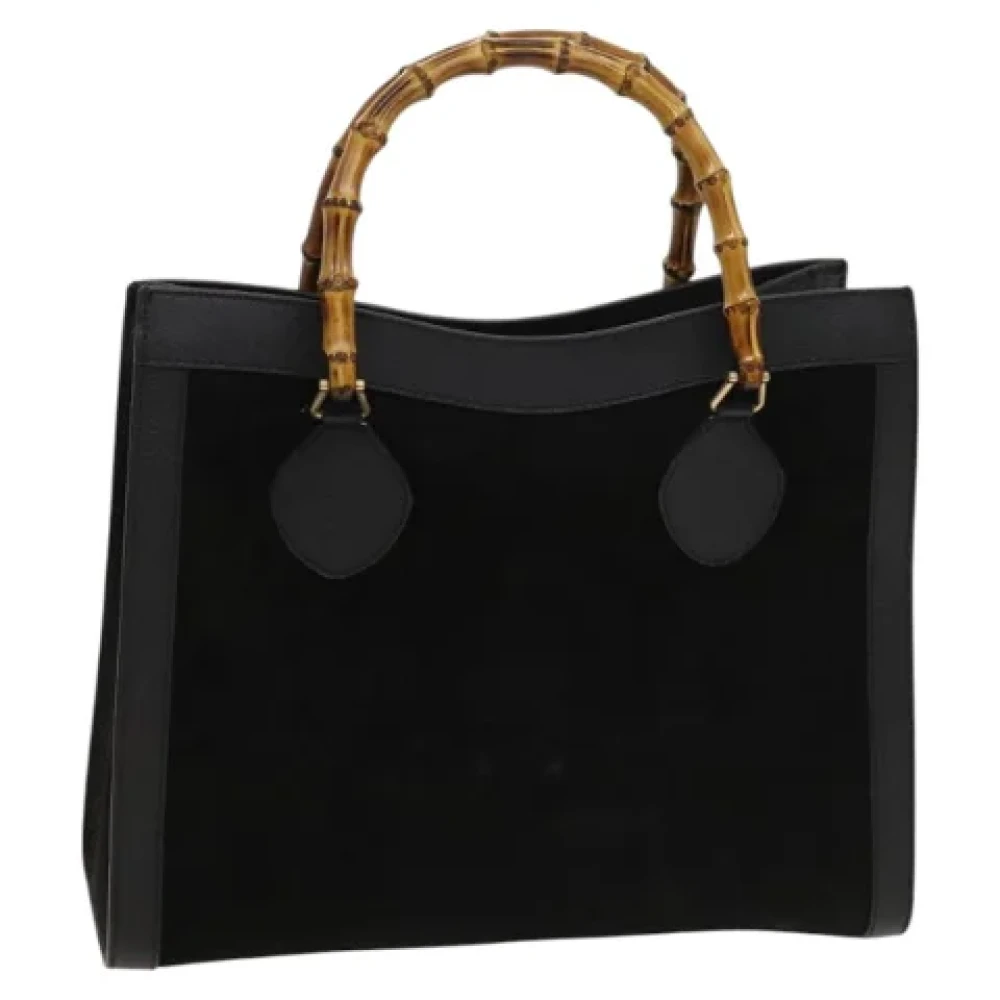 Pre-owned > Pre-owned Bags > Pre-owned Tote Bags - - Gucci Vintage - Modalova