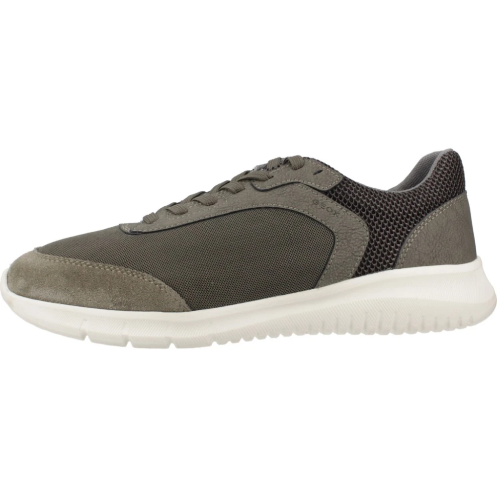 Geox - Shoes > Sneakers - Green - Geox - Modalova