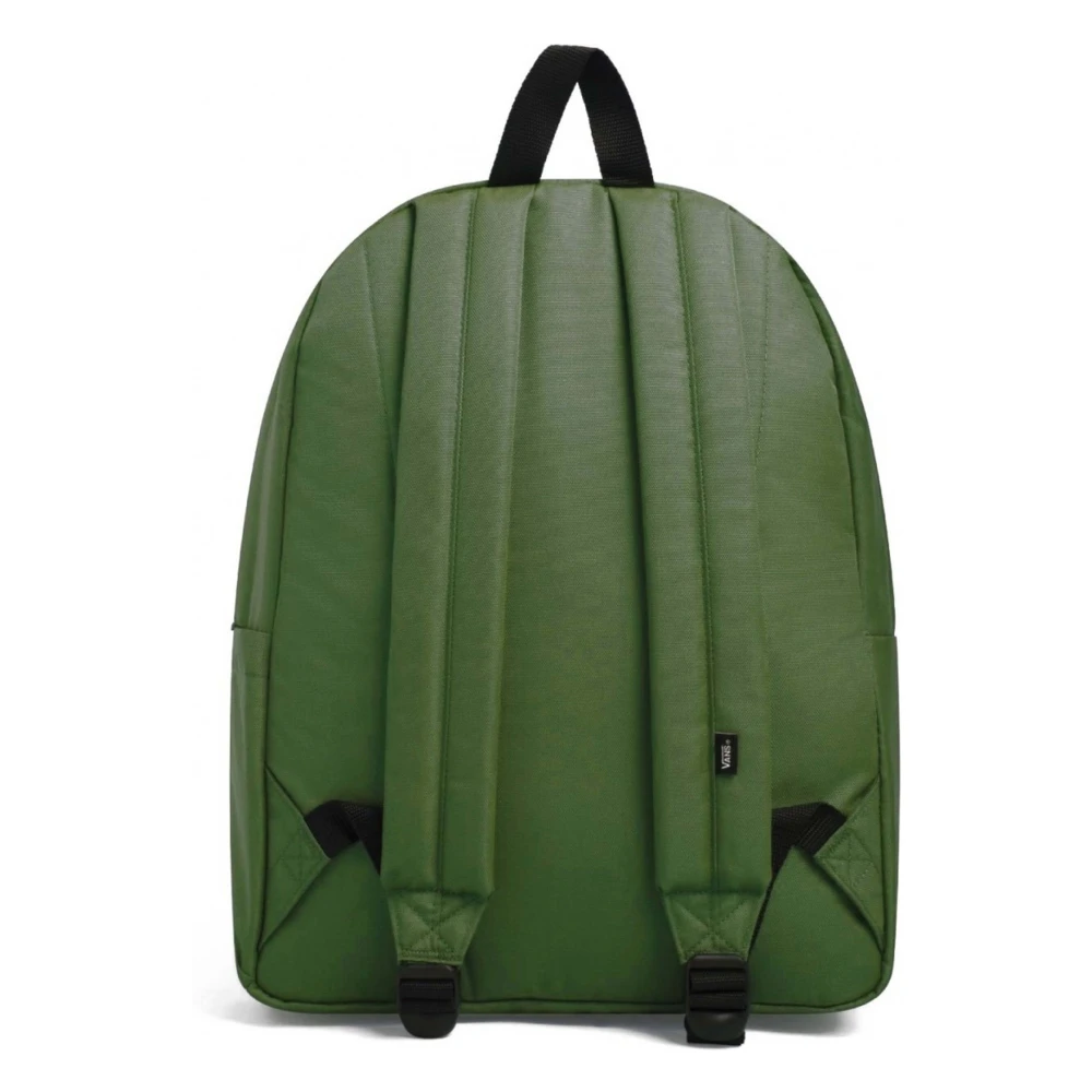 Vans Oude Skool Drop Rugzak Green Heren