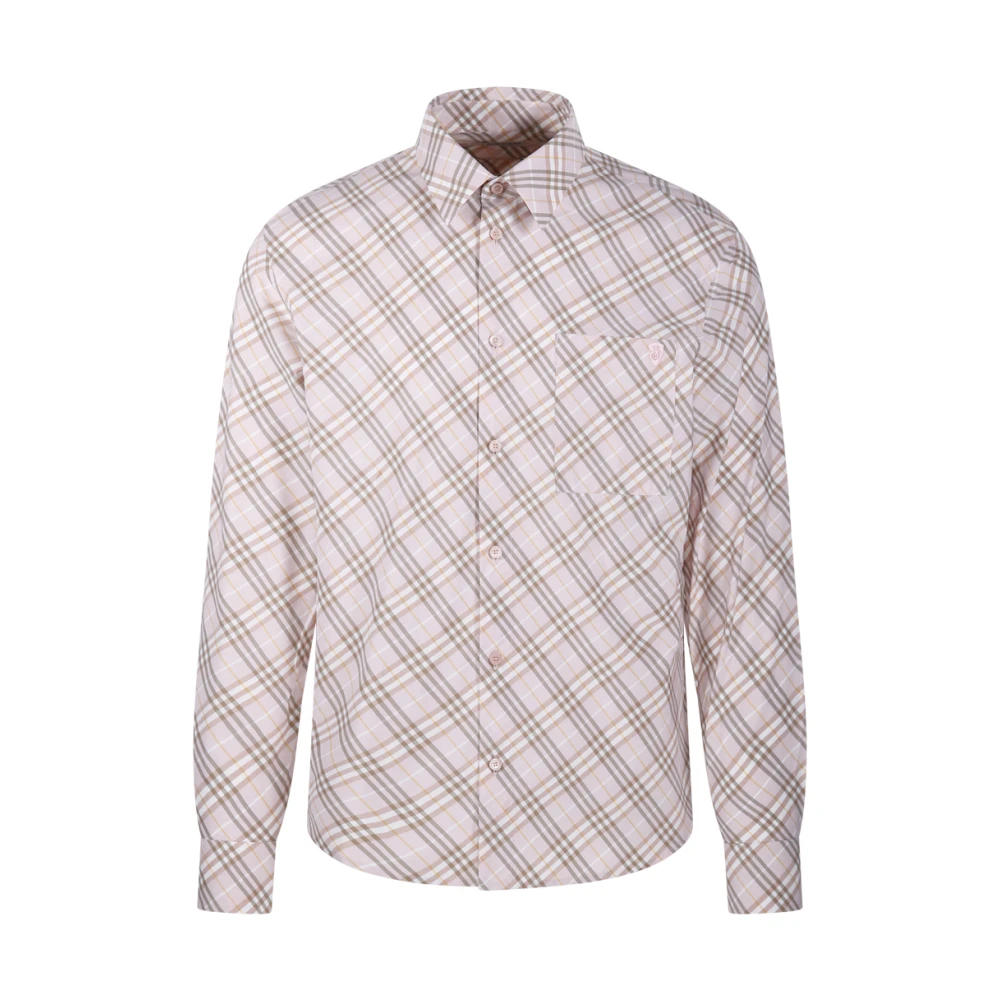 Shirts > Casual Shirts - - Burberry - Modalova