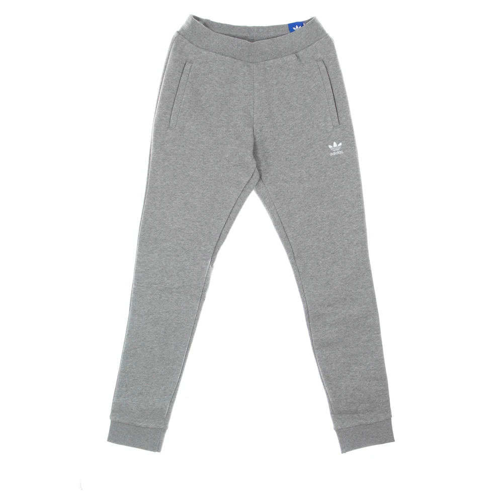 Pantaloni Sportivi Adidas Essentials Pant Uomo Grigio Extra Piccolo - Immagine 2