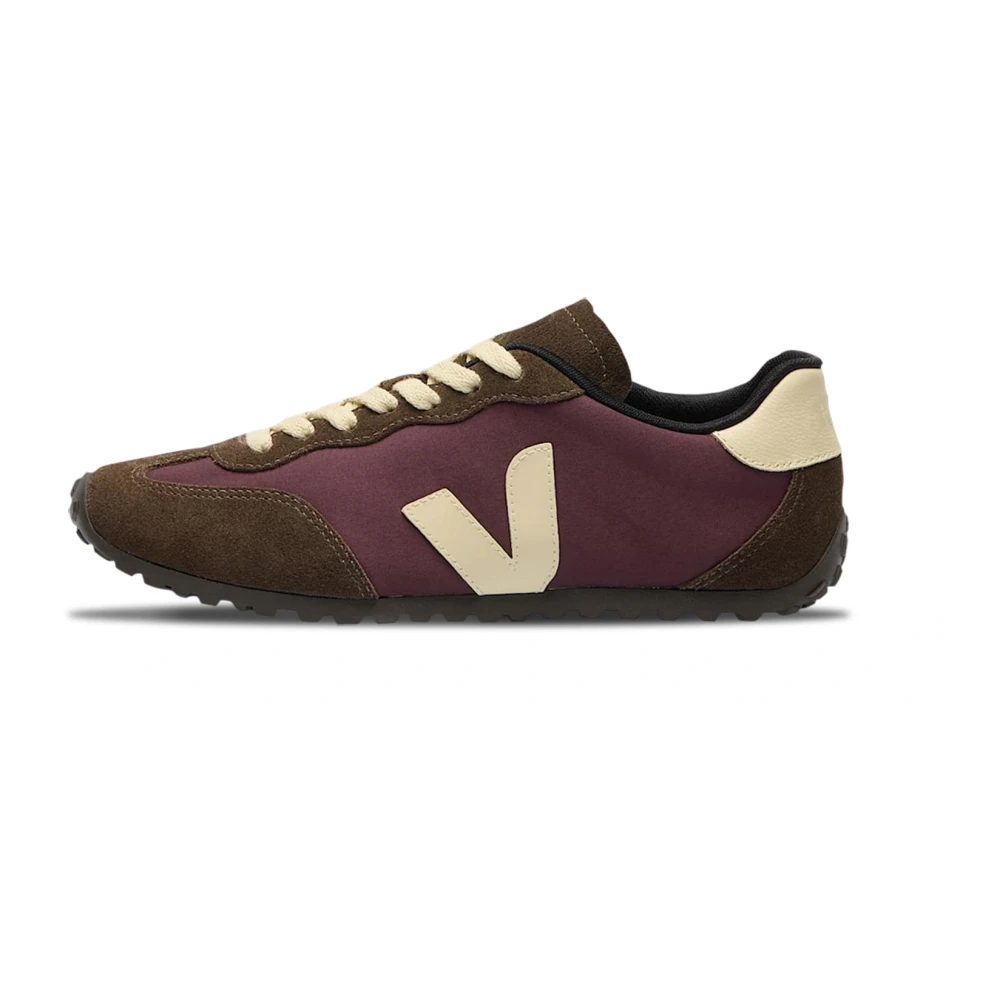Veja Sneakers Dames Schoenen Rood