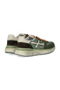 sneaker-mick-7244-en-vert-fonce
