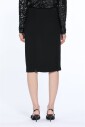 jupe-midi-en-laine-noire