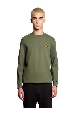 Crew Neck Fly Fleece