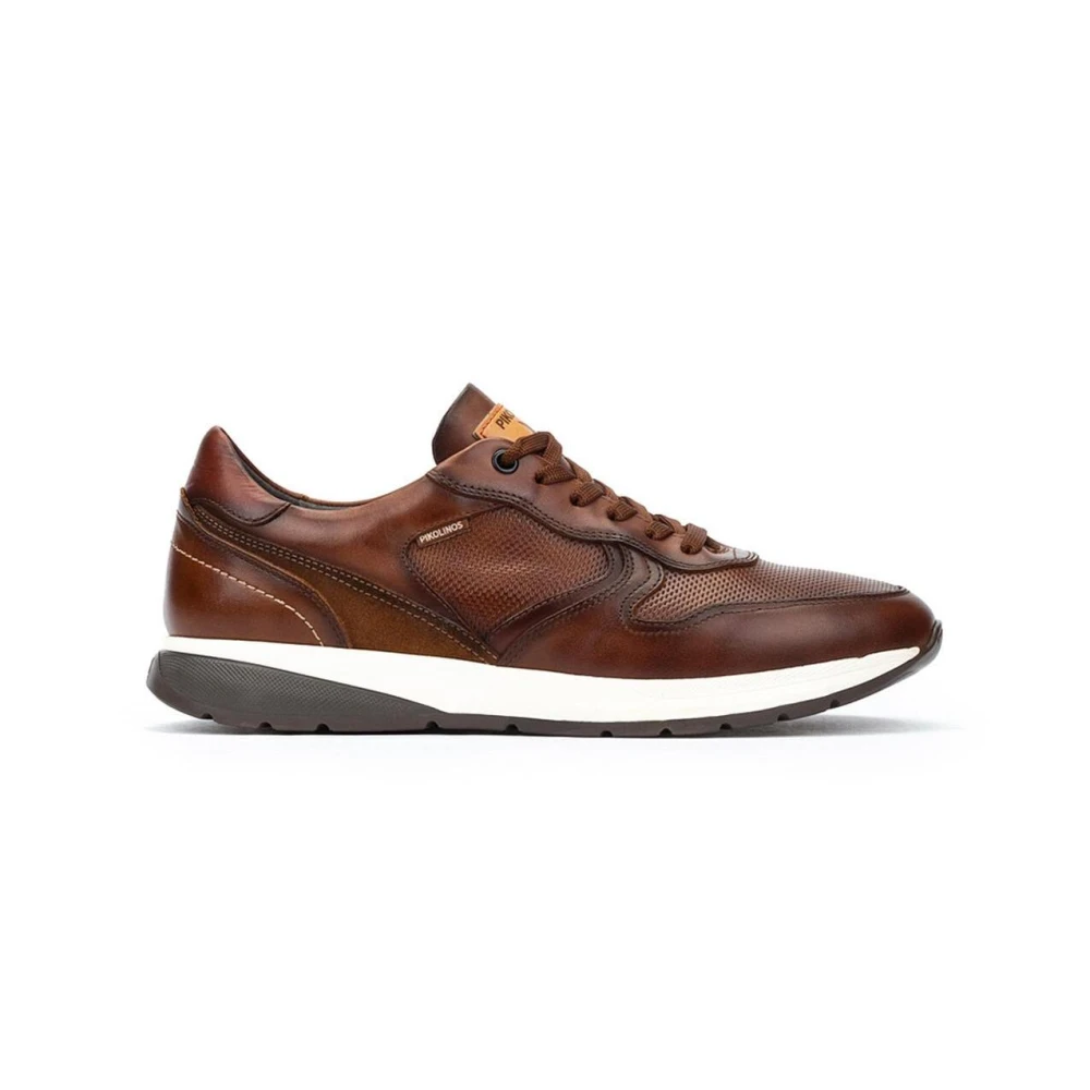 Pikolinos Getafe Sneaker Heren Schoenen Bruin
