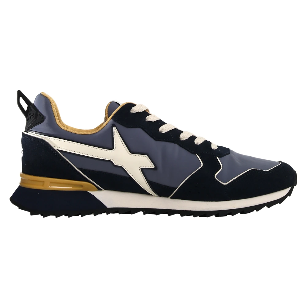 W6Yz Sneakers Heren Schoenen Veelkleurig Multicolor