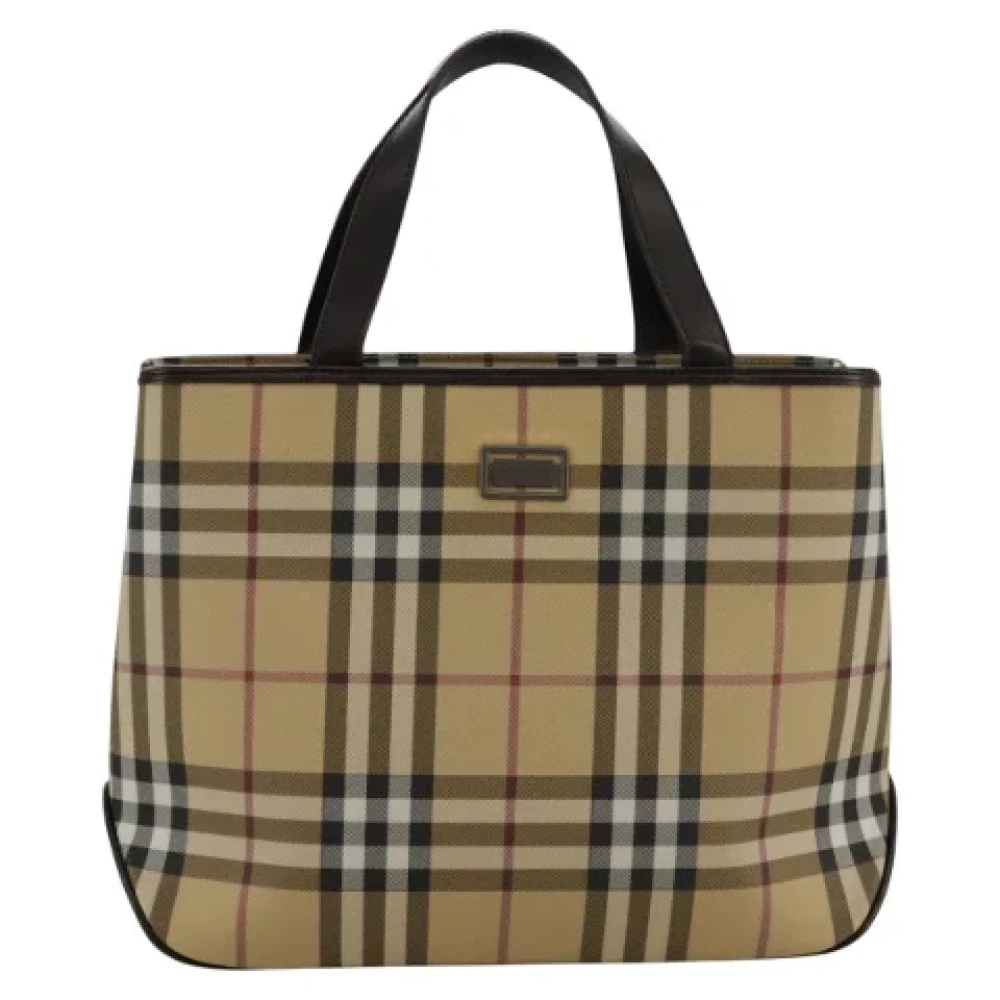 Pre-owned > Pre-owned Bags > Pre-owned Handbags - - Burberry Vintage - Modalova