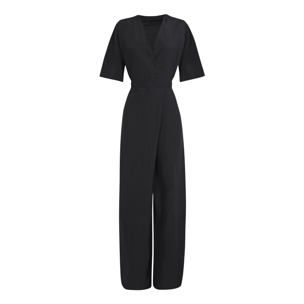 Cortana Women's Blue Elena Jumpsuit - Jumpsuits - 2XS - Jumpsuits & Playsuits