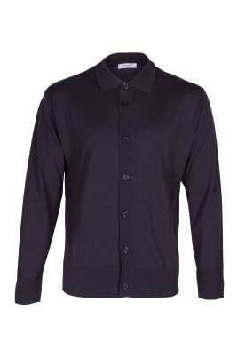 slim-fit-knit-shirt