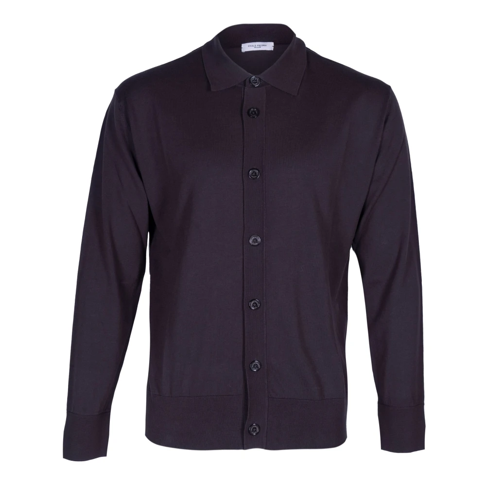 Shirts > Casual Shirts - - Paolo Pecora - Modalova