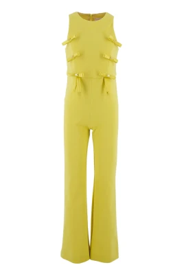 Elegant Jumpsuit Klänning