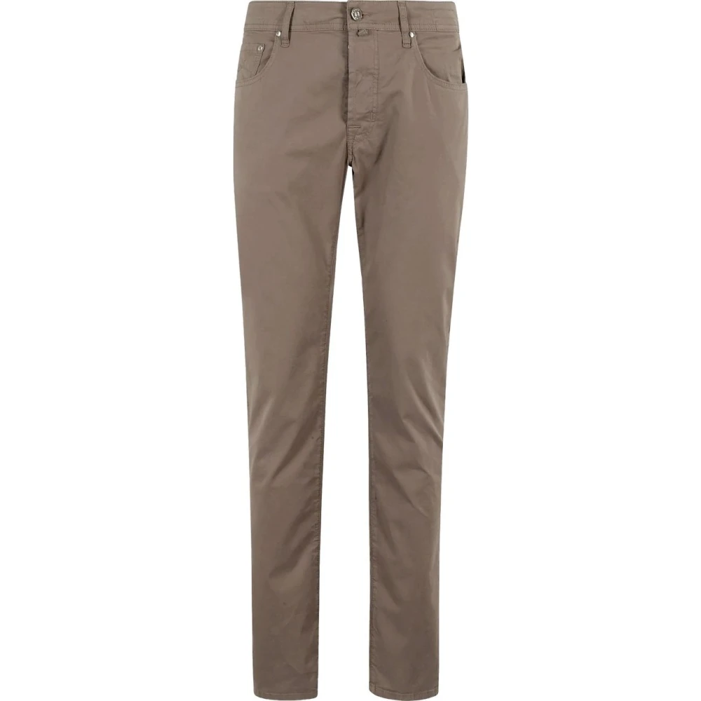 Trousers > Chinos - - Jacob Cohën - Modalova