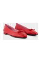 red-leather-ballerinas-with-ankle-strap