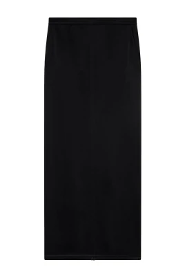 Satin Washed Skirt