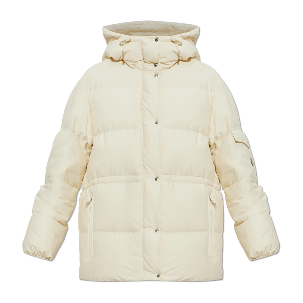 Moncler - Daunenjacke Himalaya - Jackets - Damen - Beige - Xs - Bild 4
