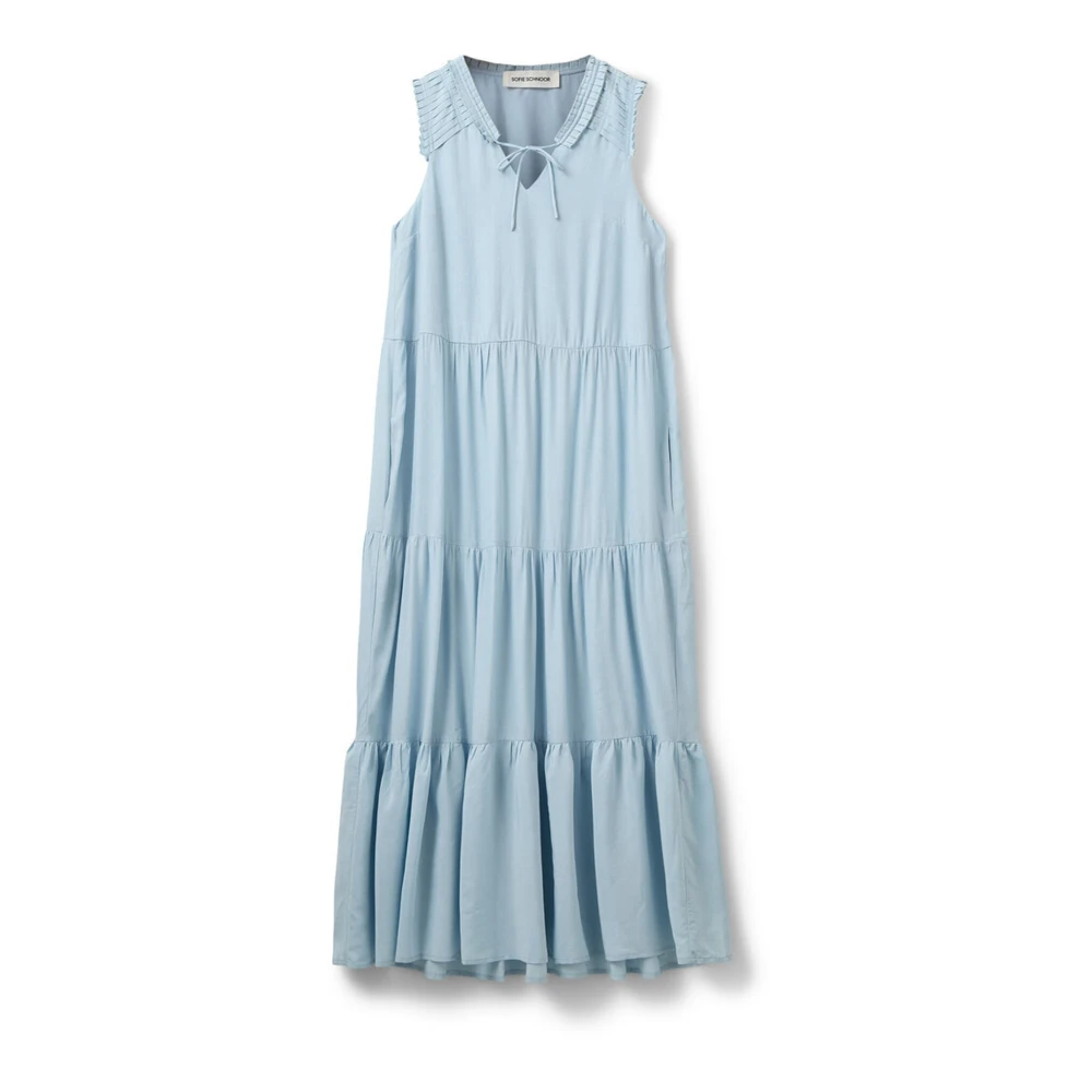Dresses > Day Dresses > Maxi Dresses - - Sofie Schnoor - Modalova