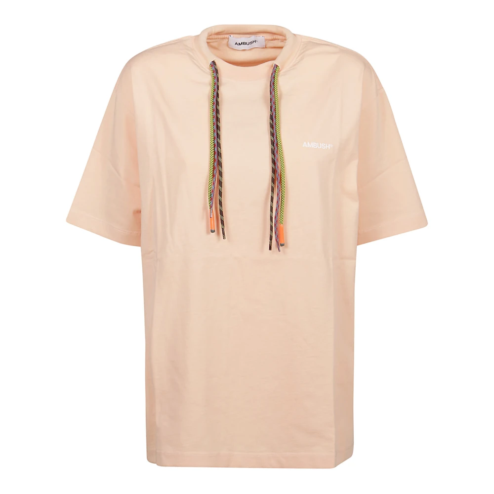 Ambush - Tops > T-Shirts - Beige - Ambush - Modalova